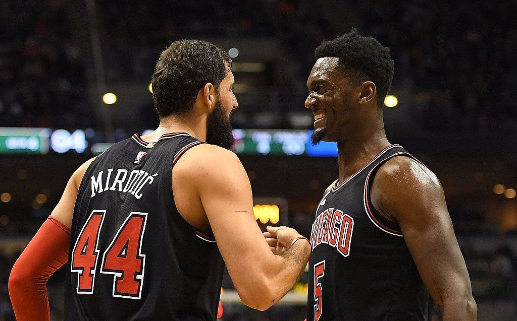 约基奇穆雷被称联盟最强二人组（约基奇与穆雷被誉为NBA最强搭档）